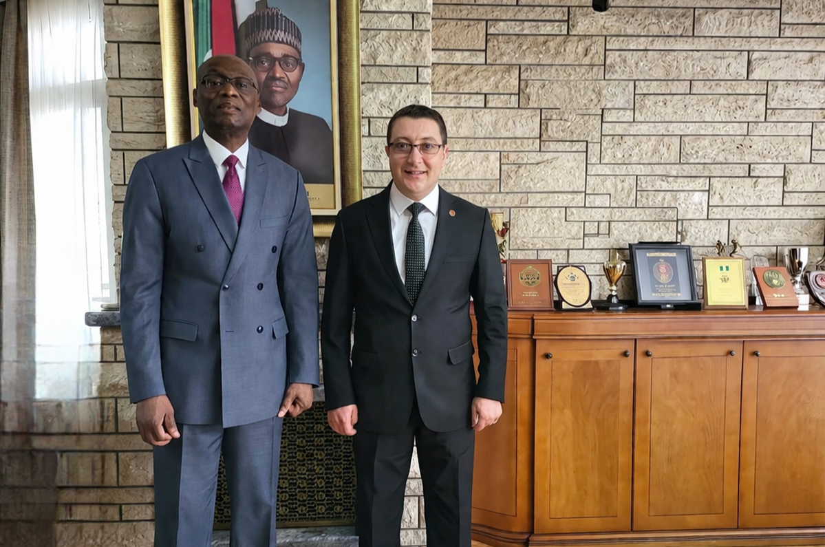 Türk Silahlı Kuvvetlerine Batı Afrika’da Kritik Görev Nijerya Özel Kuvvetleri Türkiye’de Eğitilecek