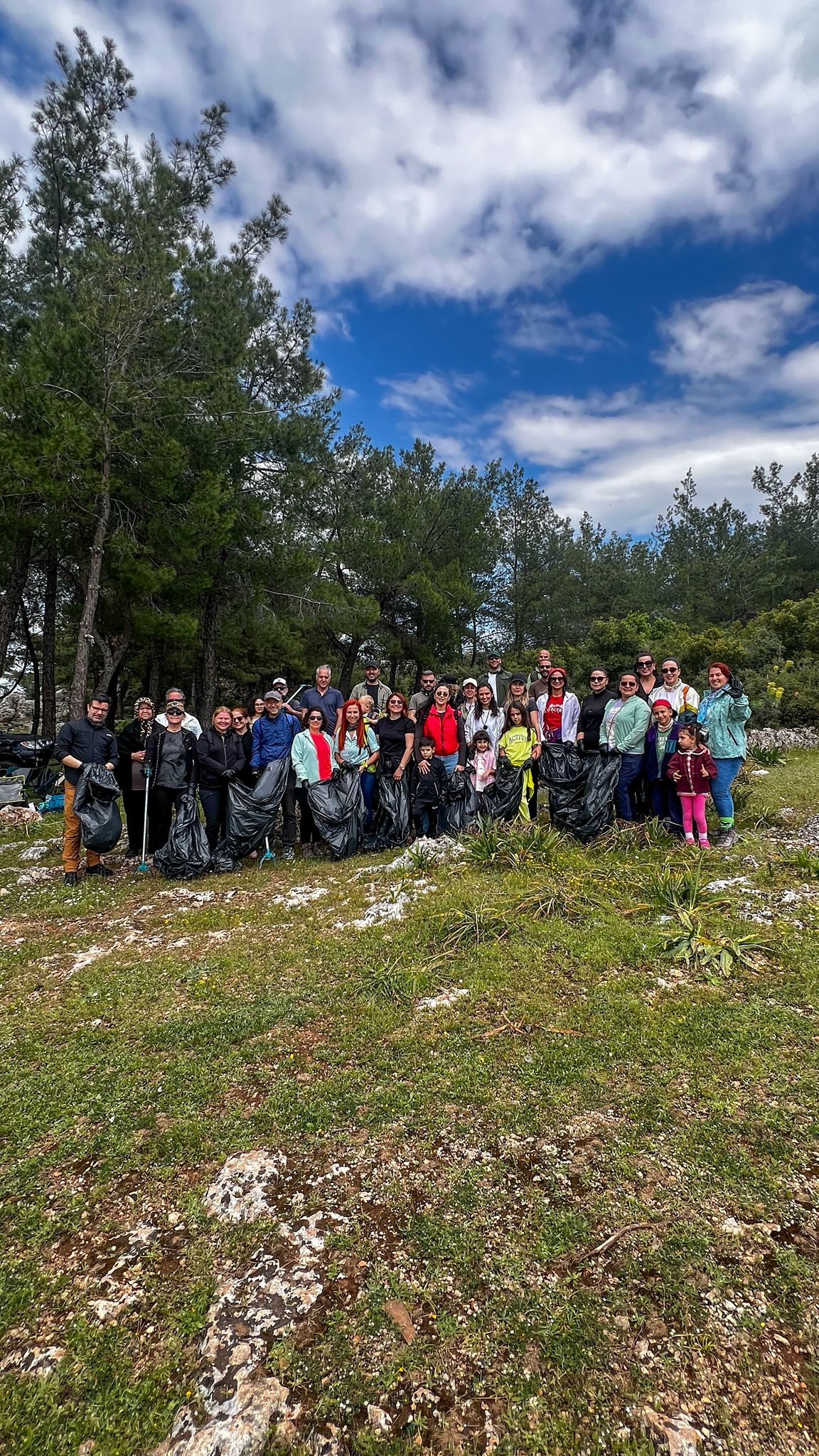 Şehrin Kalbinde Sessiz Çığlık: Lyrboton Kome’de Anlamlı Temizlik