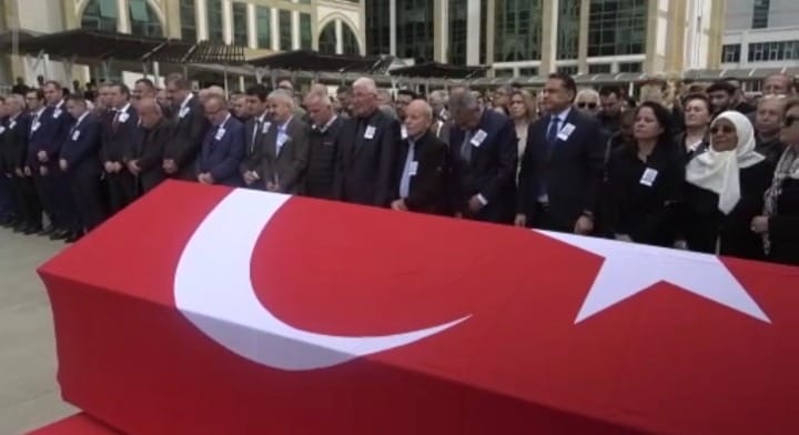 Antalya’nın Acı Kaybı: Savcı Gadem Taş Son Yolculuğuna Uğurlandı