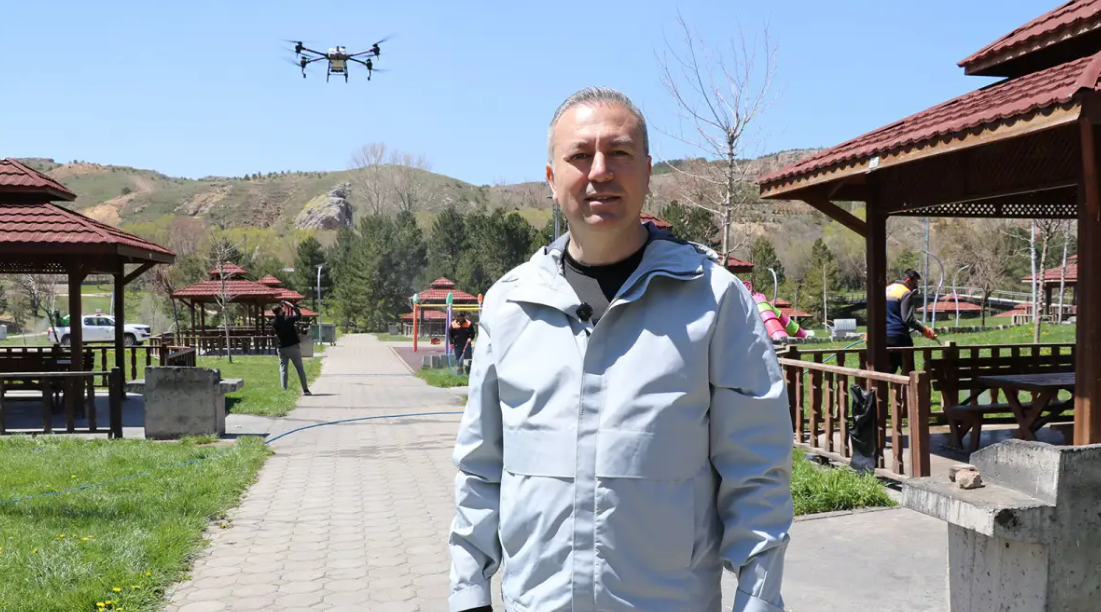 KKKA riskine karşı havadan ve karadan seferberlik başladı