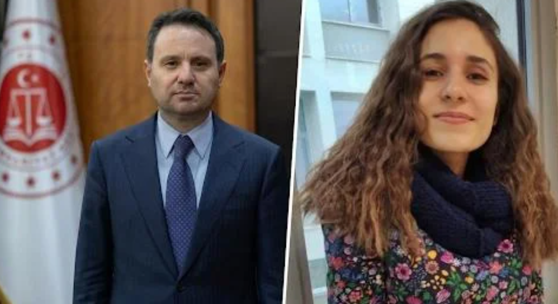 Bakan Gürlek'ten Gülistan Doku açıklaması: Olayı çözecek kişi Umut Altaş