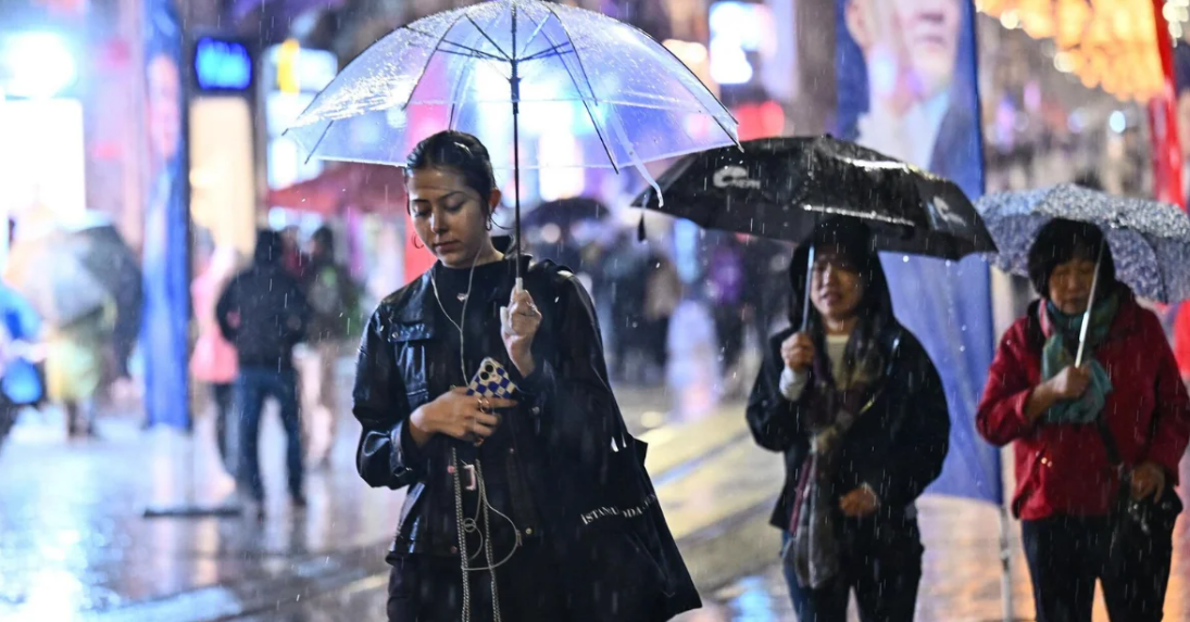 Sıcaklıklar düşüyor: Türkiye yağışlı ve soğuk hava etkisine giriyor