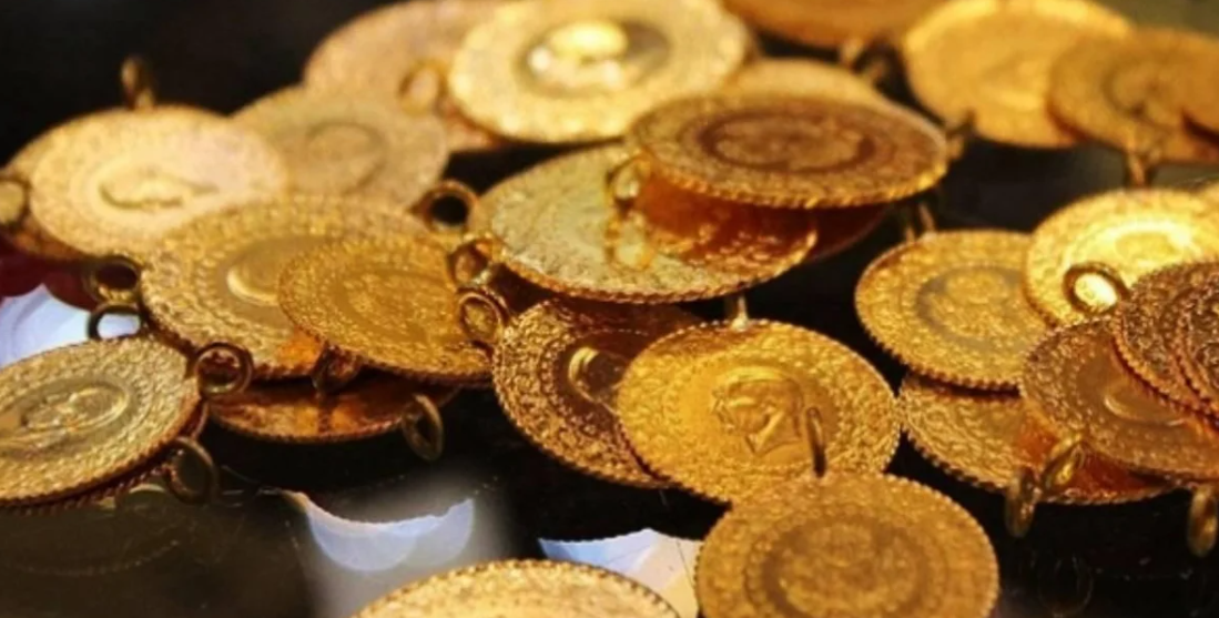 Altın güne yükselişle başladı: Gram 6 bin 643 lira