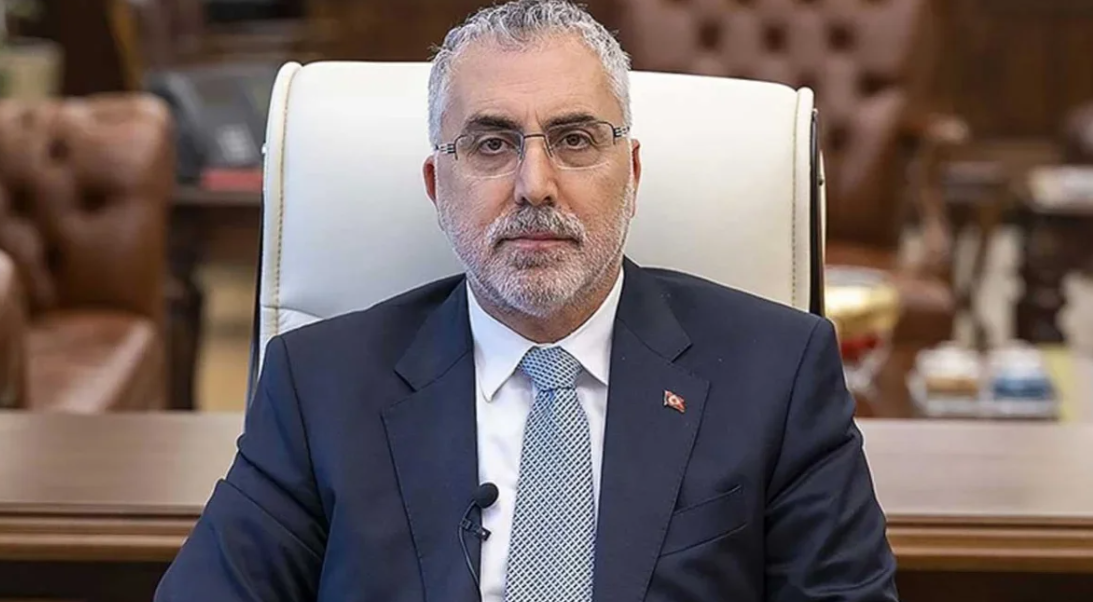 Bakan Işıkhan: 1 Mayıs Emek ve Dayanışma Günü’müzü kutluyoruz