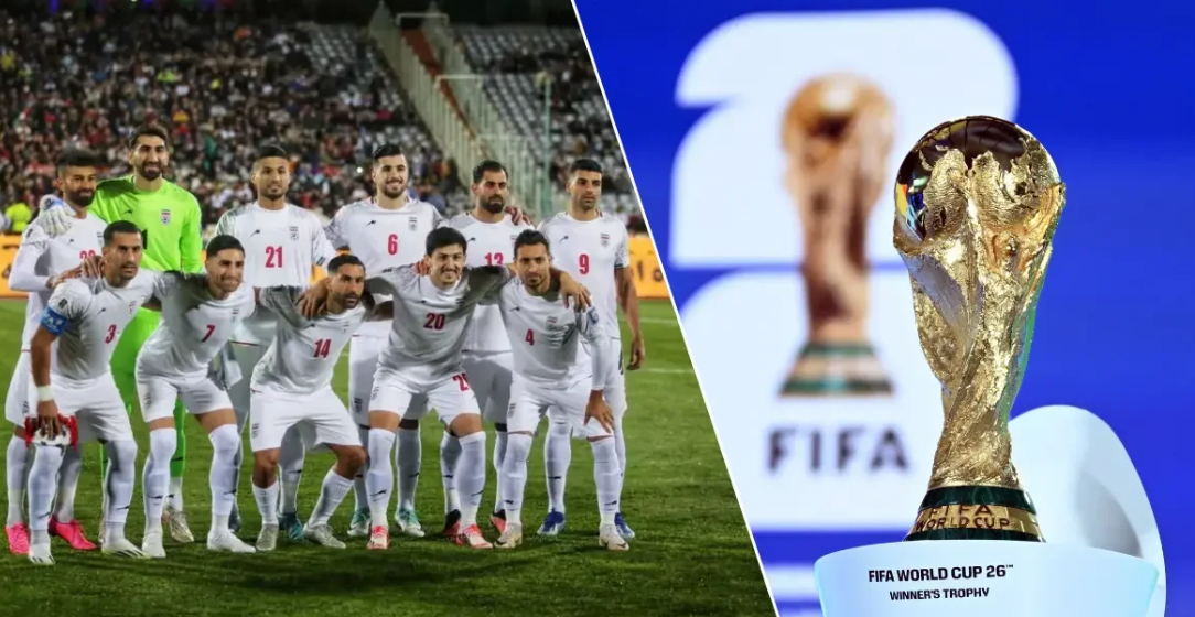FIFA’dan karar: İran 2026 Dünya Kupası’nda yer alacak