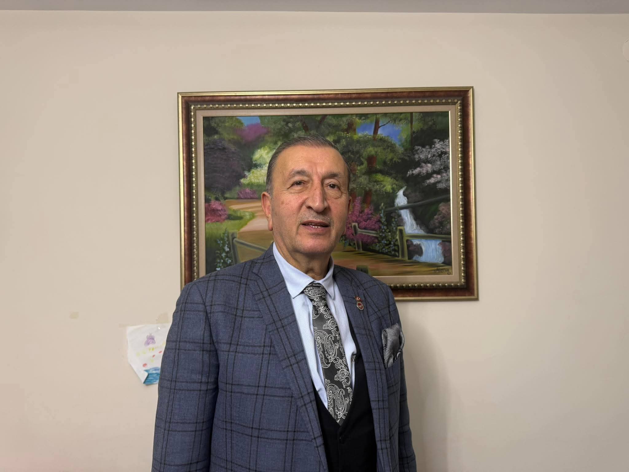 Bedri Yalçın’dan 3 Mayıs’ta Net Mesaj: Özgür Basın Susturulamaz