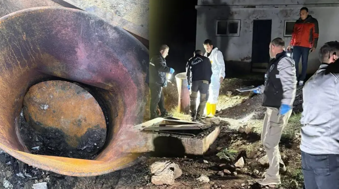 Antalya'da kaybolan Kübra'nın cansız bedeni bulundu