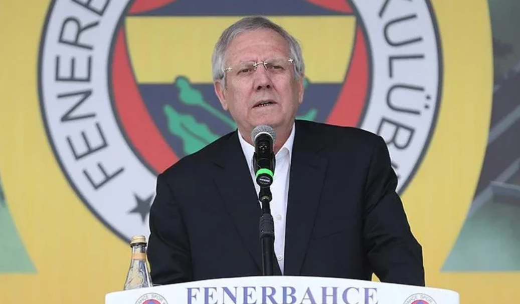 Fenerbahçe’de başkanlık yarışı: Aziz Yıldırım adaylığını açıkladı