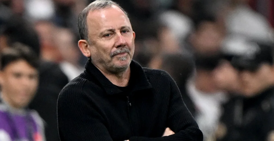Sergen Yalçın: “Taraftar istiyorsa bırakırız”