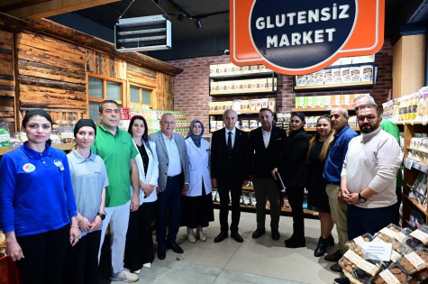 Kepez Vakfı'nın ekmek fabrikasında teknoloji ve kalite atağı
