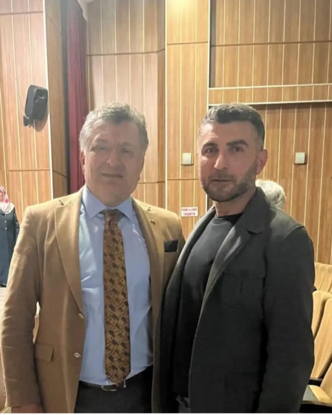 Atakan Çelik’ten Evci Mahallesi kararı sonrası “Toprağımız bölünemez” mesajı