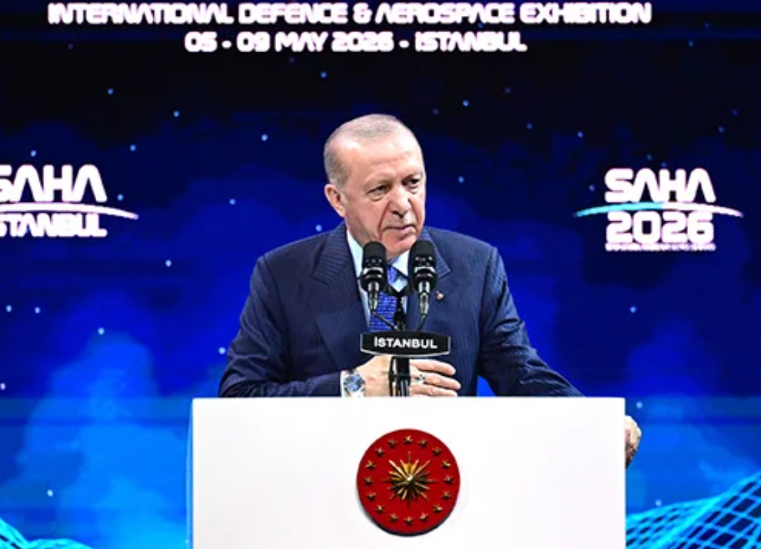 Cumhurbaşkanı Erdoğan: Savunma sanayii küresel ölçekte tercih edilen bir yapıya ulaştı