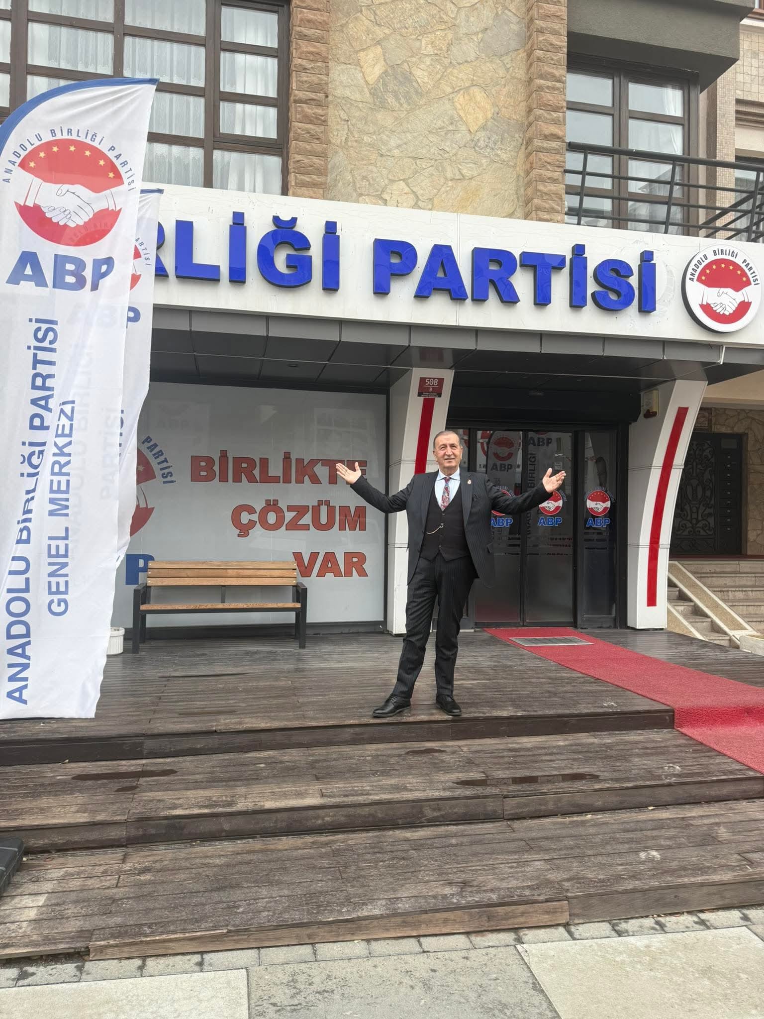 ANADOLU BİRLİĞİ PARTİSİ GENEL BAŞKANI BEDRİ YALÇIN’DAN ANNELER GÜNÜ MESAJI