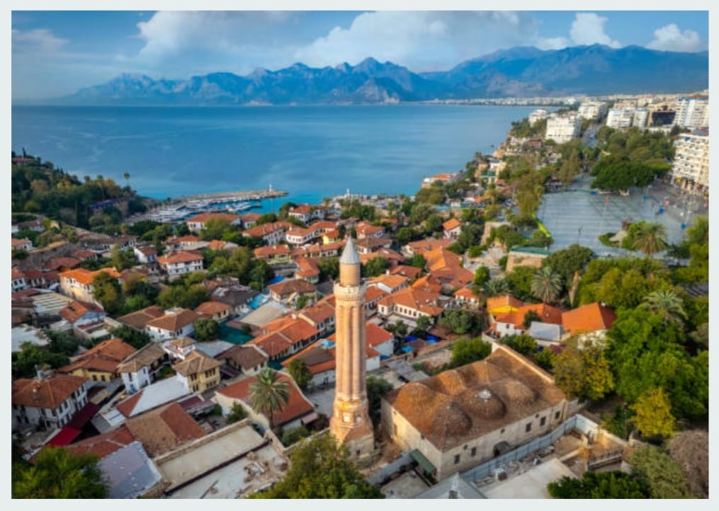 Antalya Mevlevihanesi “Antalya’da Yaşayan Müze”