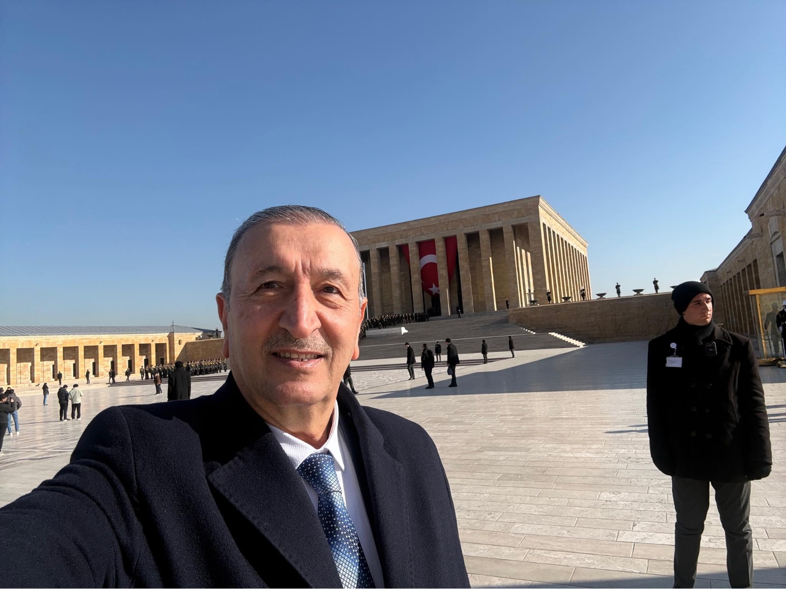 Bedri Yalçın: “19 Mayıs, Milletimizin Yeniden Diriliş Günüdür”