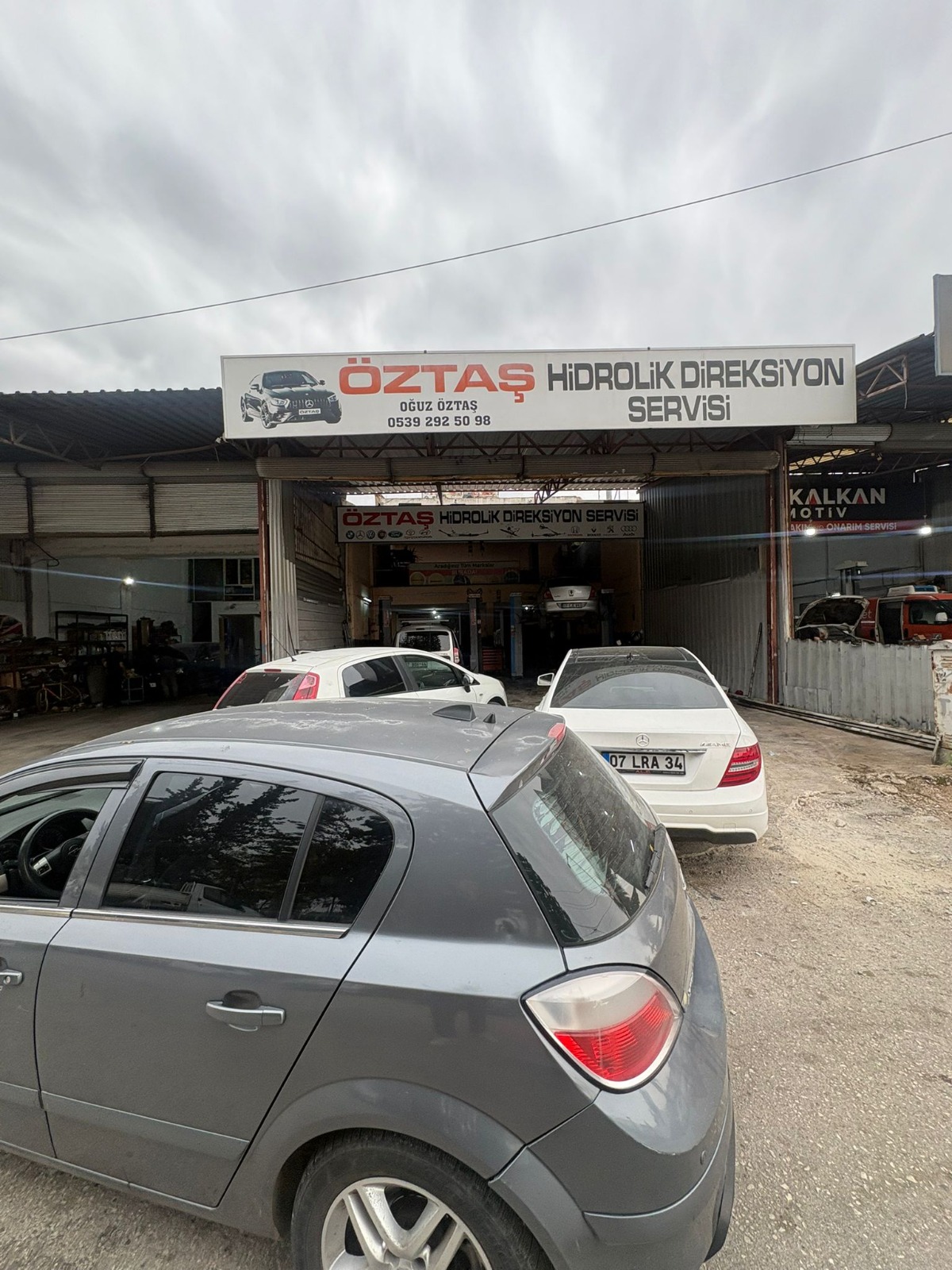 Öztaş Hidrolik Direksiyon Servisi’nden Kurban Bayramı Kutlaması