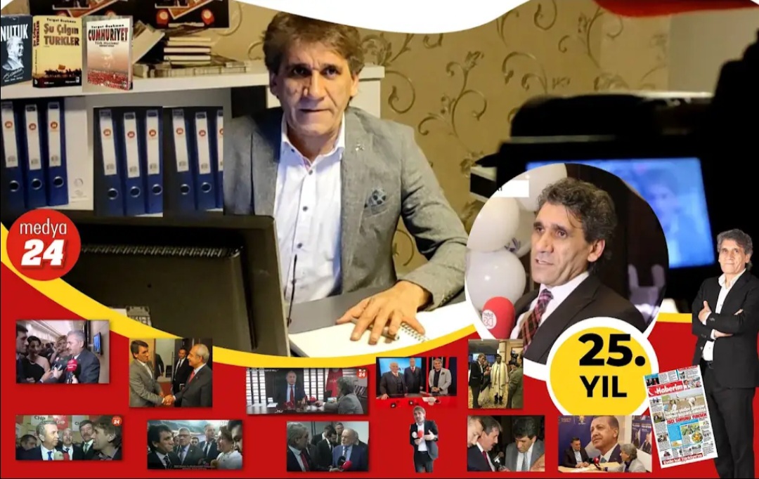 Haberim Gazetesi 25 Yıllık Yayıncılık Deneyimini Yeni Analizlerle Okuyucularına Taşıyor