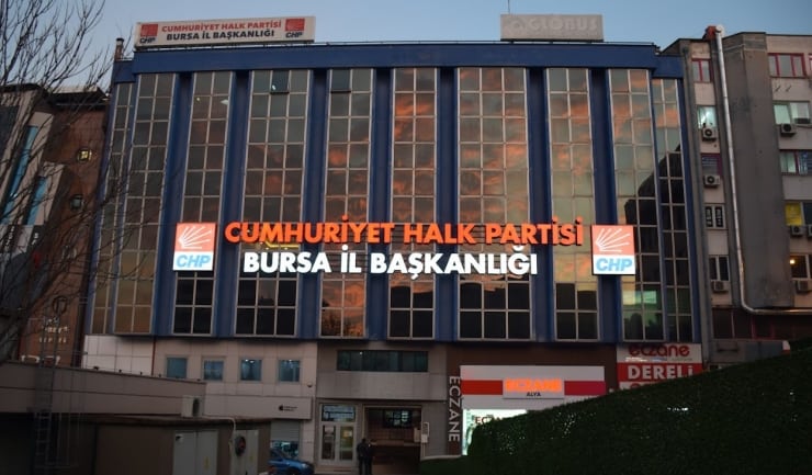 CHP Bursa İl Başkanlığı Kulislerinde Yeni Bir İsim: Gökhan Özdek