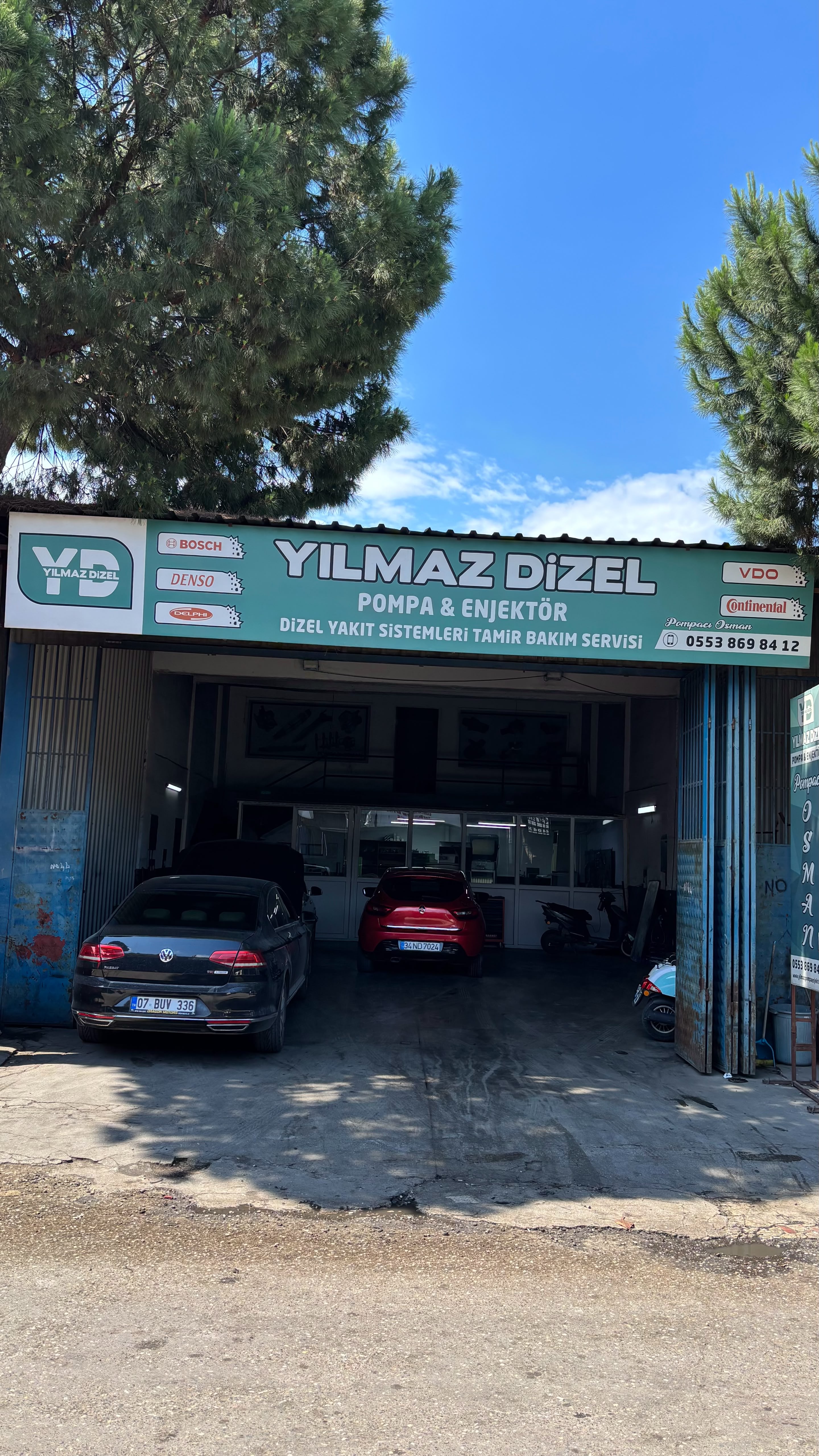 YILMAZ DİZEL POMPA & ENJEKTÖR: DENEYİM VE GÜVENİN ADRESİ