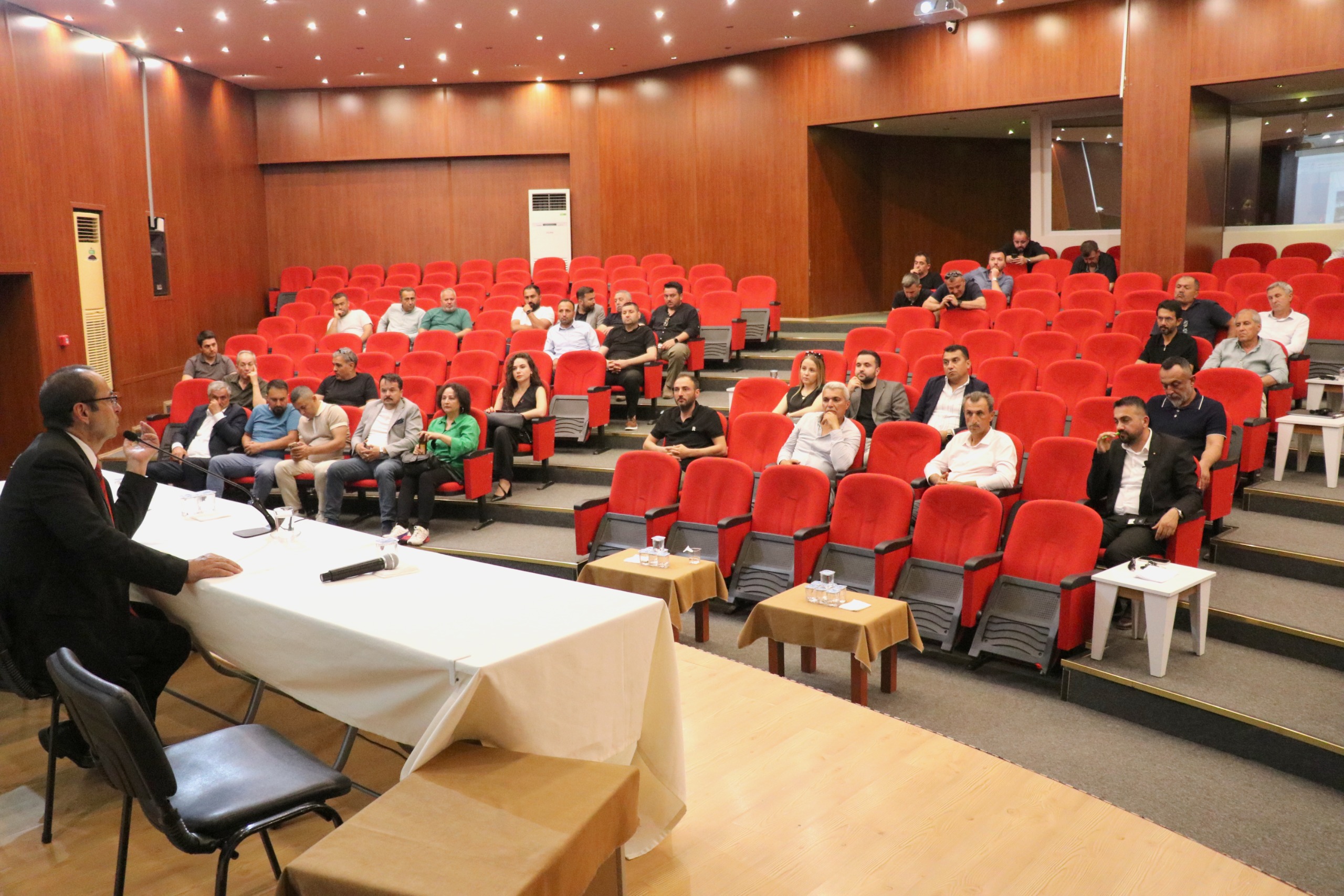 Gazipaşa  Şehir Stadyumu  Mülkiyet  Sorunu 