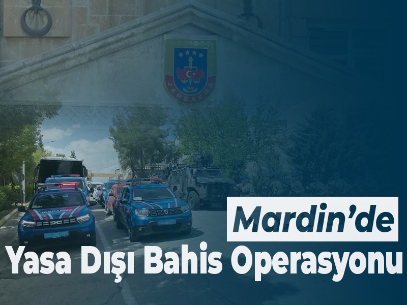 Mardin Merkezli 15 İlde Düzenlenen Operasyonlarda 32 Şüpheli Yakalandı