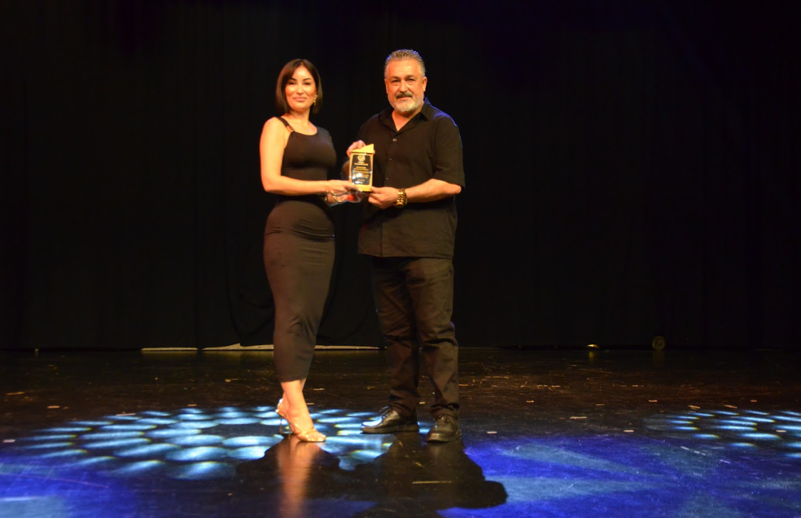 METALYAM AMBALAJ’DAN ŞEYMA EMİR’E ULUSAL BAŞARI ÖDÜLÜ