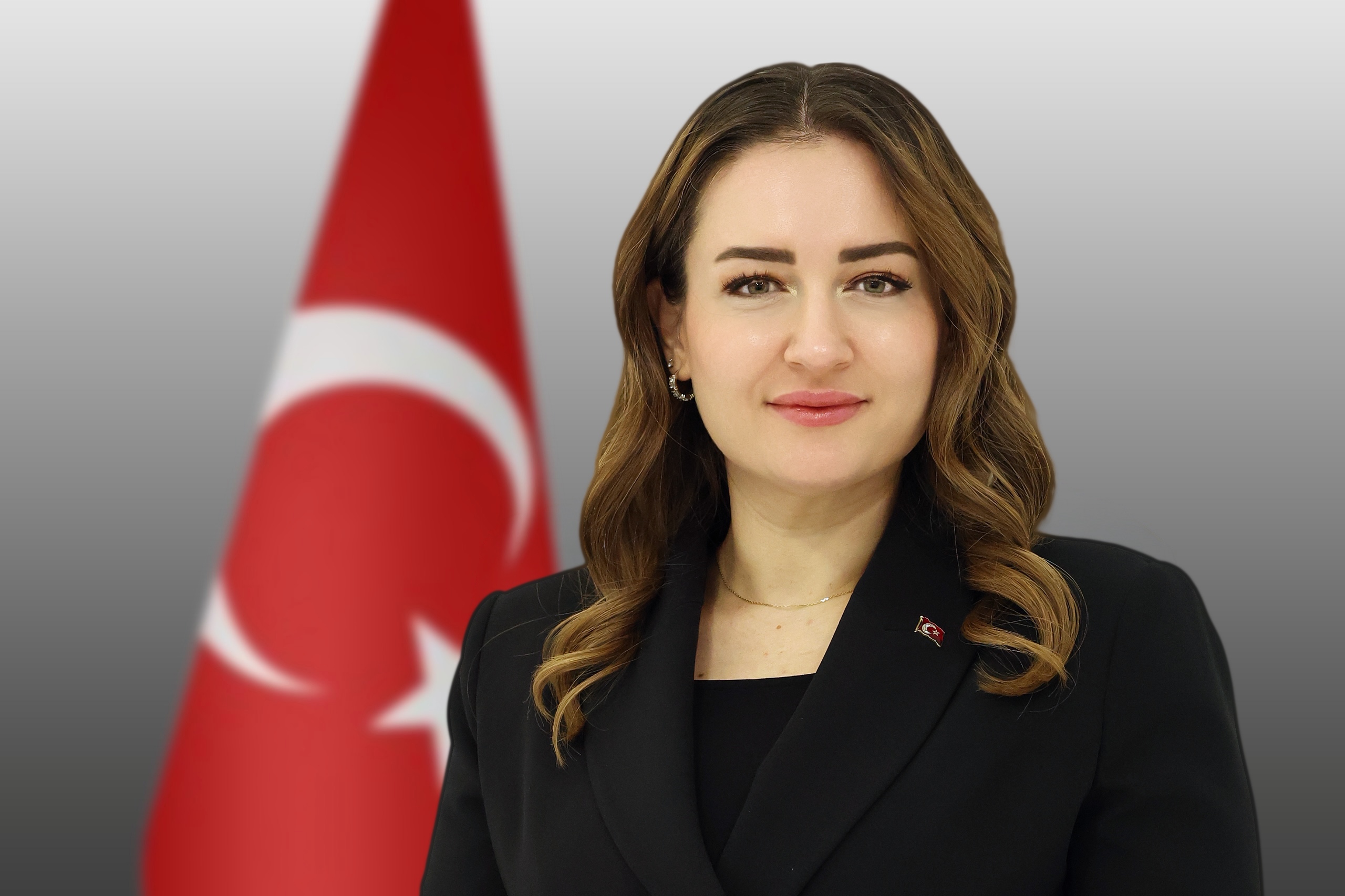 Antalya Büyükşehir Belediyesi Başkan Vekili Büşra Özdemir’in Babalar Günü Mesajı