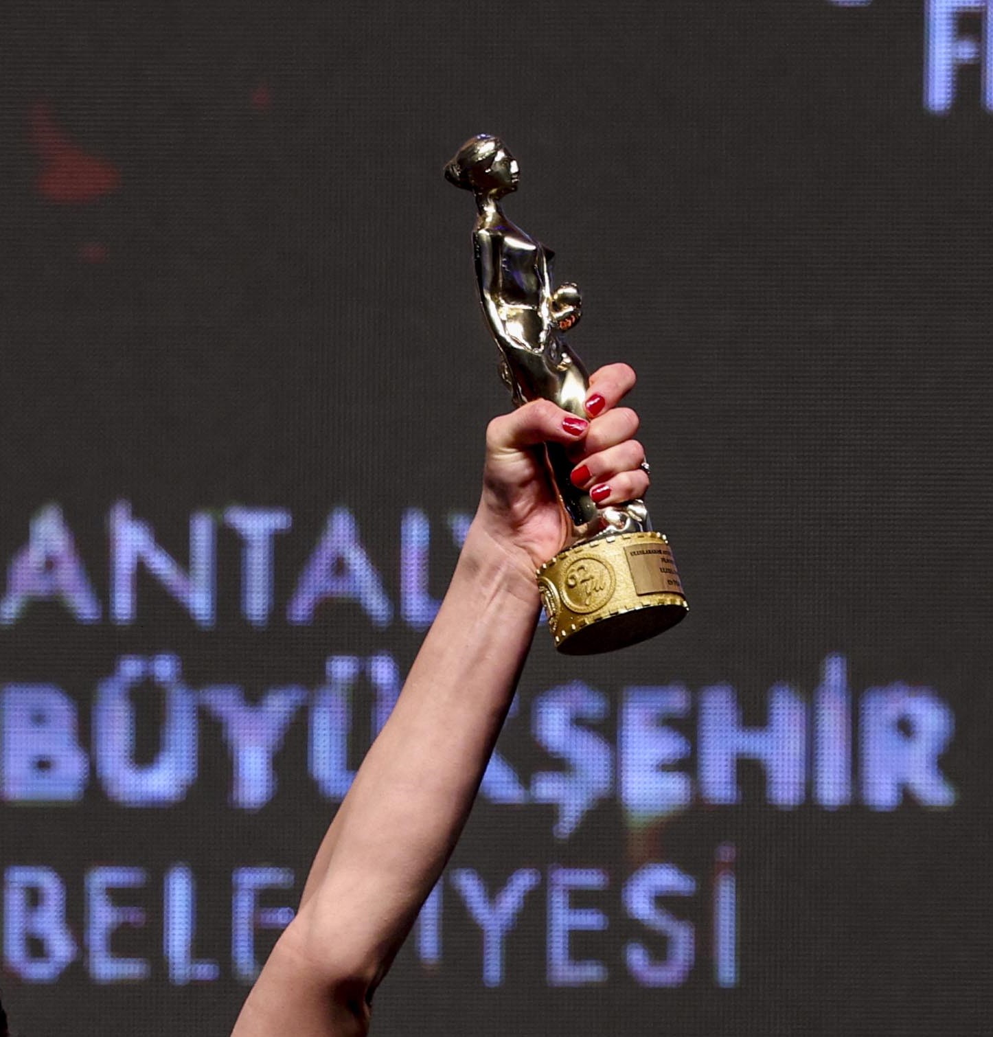 Altın Portakal bu yıl da sinemaya güç katacak