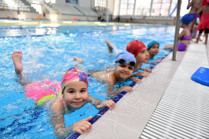 Muratpaşa Yaz spor okullarına kayıtlar başlıyor