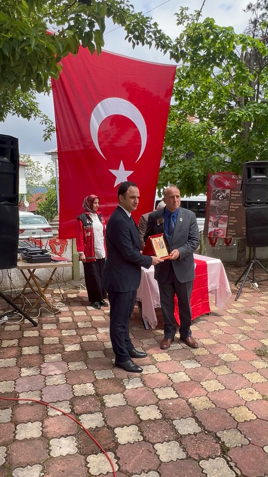 Şehitlerimize Vefa, Geleceğimize Sorumluluk