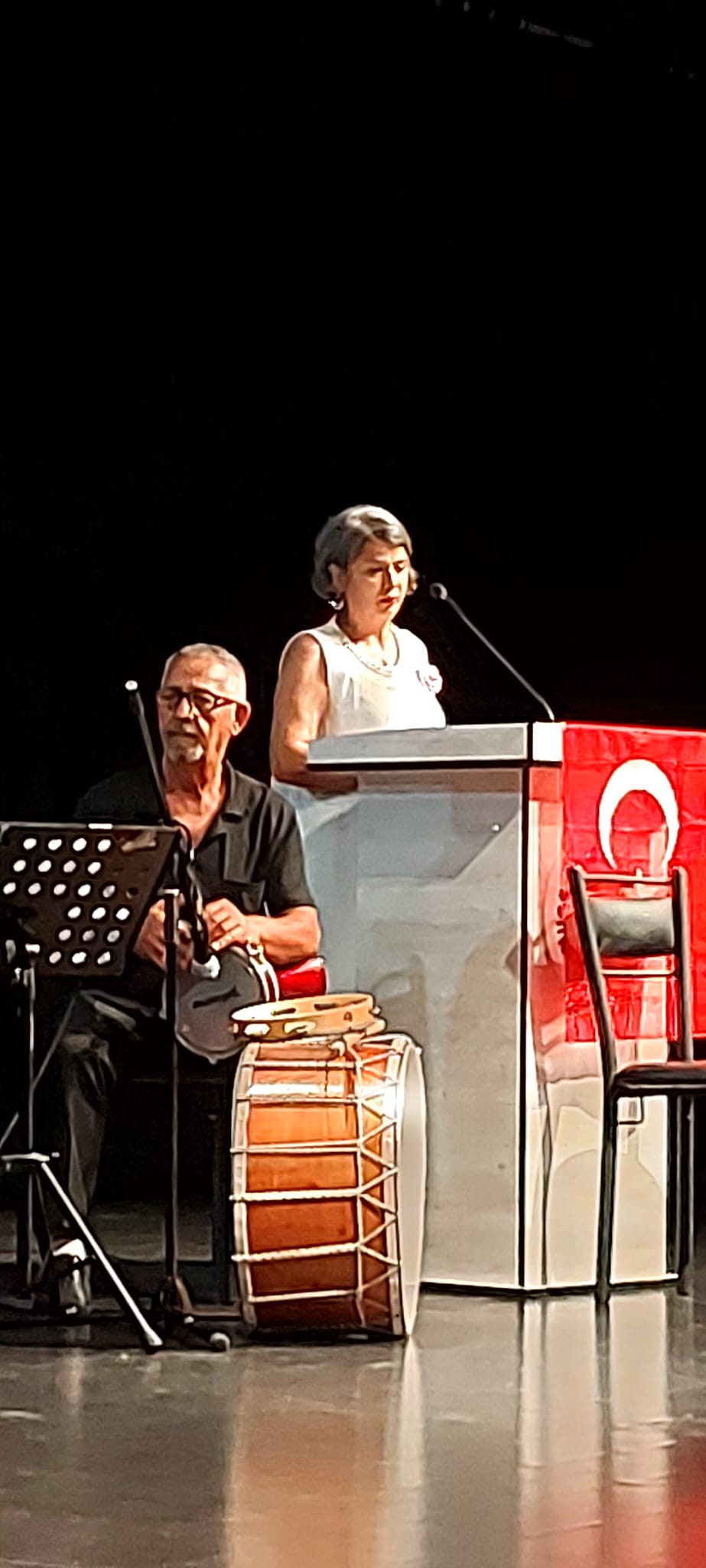 Gül Ağacı THM Topluluğu’ndan Unutulmaz Konser