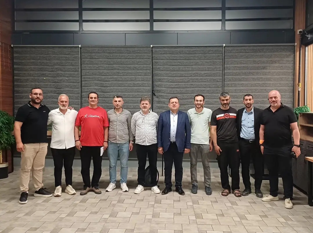Terme TSO Başkan Adayı Muharrem Çelik basınla buluşarak soruları canlı yayında yanıtladı