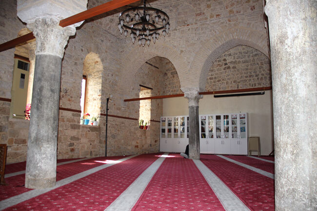 ANTALYA KENTİNE ÖNEM KATANLAR DERNEĞİ'NDEN YAZ KUR'AN KURSLARINA DESTEK