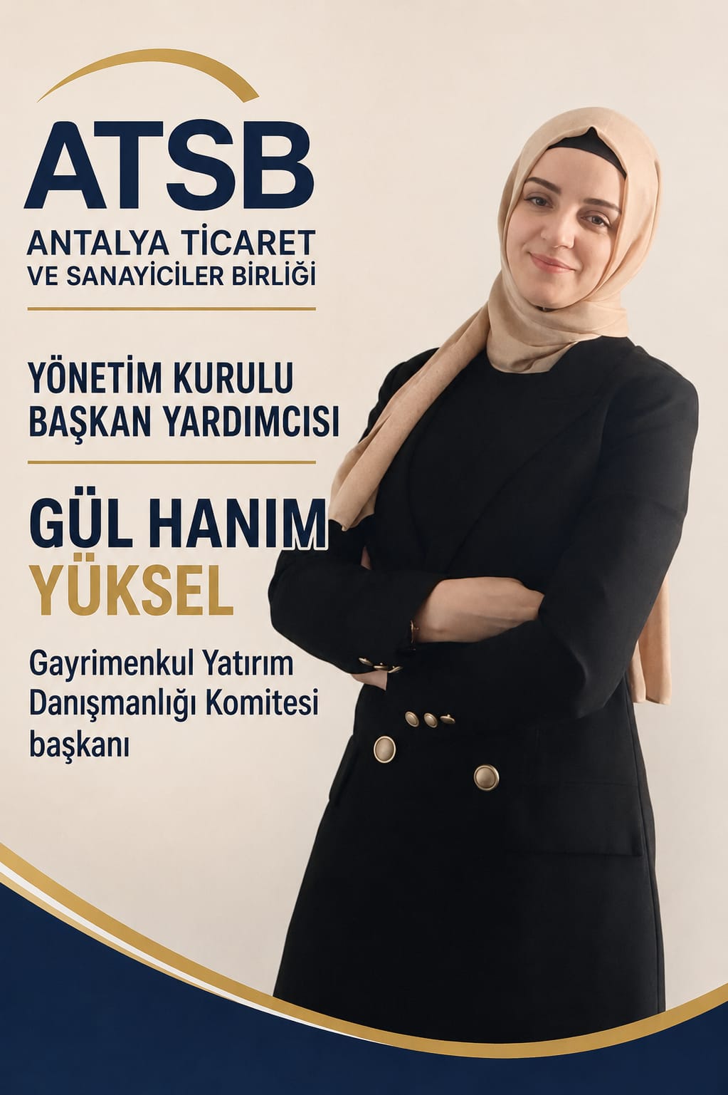 EMLAK SEKTÖRÜNÜN SESİ OLUYORUZ!