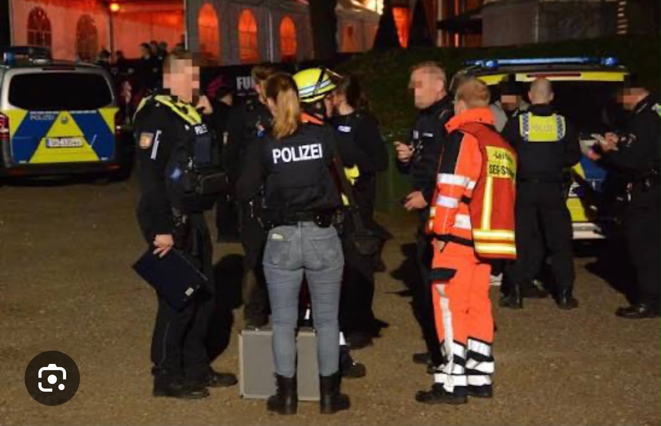 Hamburg’da Kavganın Sonu Ölüm: Polis Kaçan Şüpheliyi Arıyor