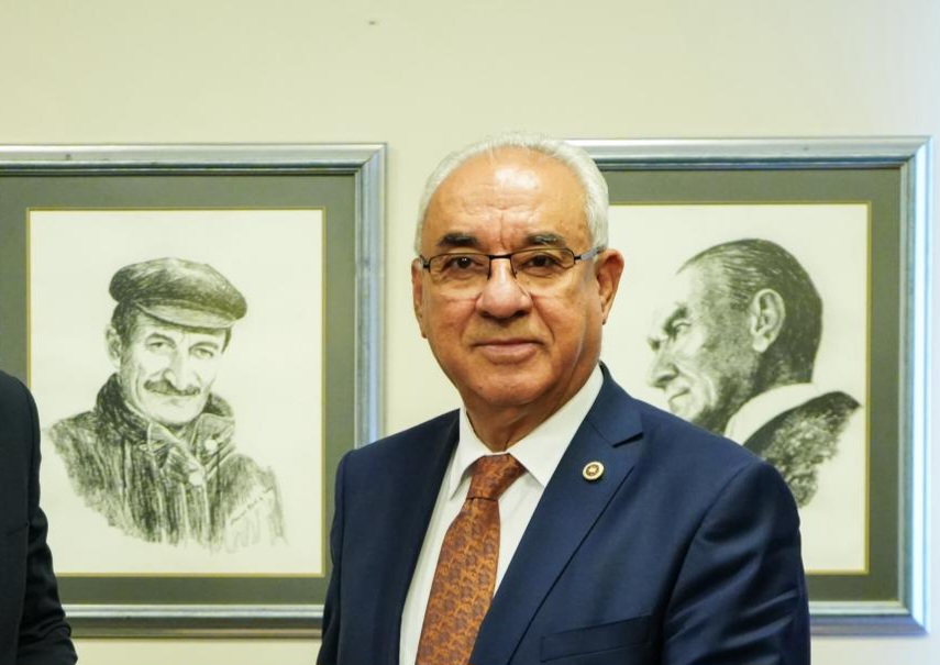 DSP Genel Başkanı Önder Aksakal: "Terörist teröristtir, hukuk karşısında ayrıcalık tanınamaz"