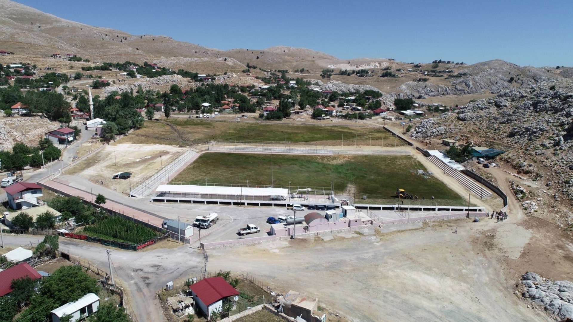 Feslikan'da 800 güreşçi kol bağlayacak