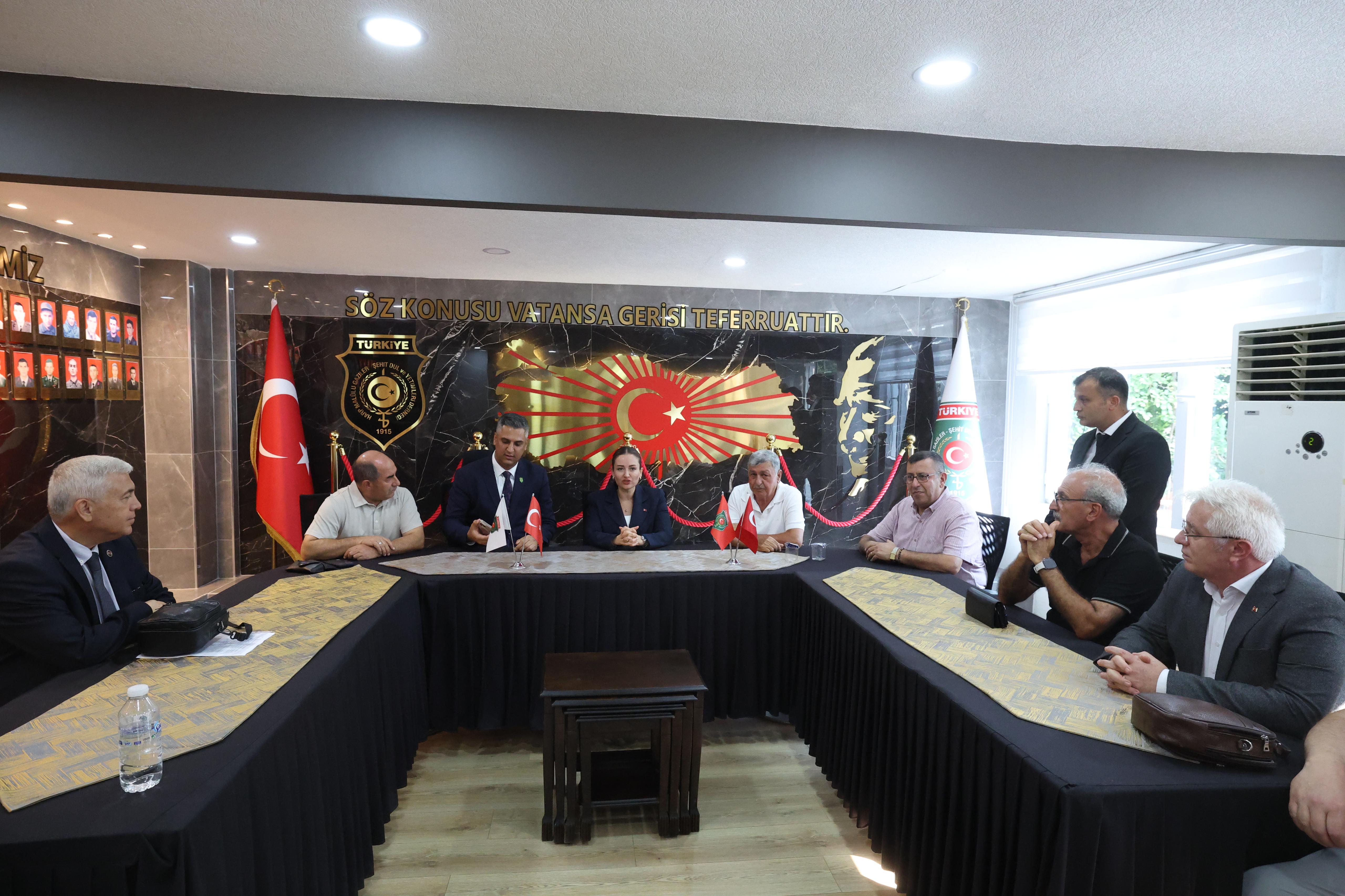 Başkan Vekili Özdemir Kıbrıs Barış Harekatı’nın 52. yıl dönümünü kutladı