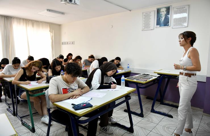 MURGEM’den YKS’de yüzde 96’lık başarı