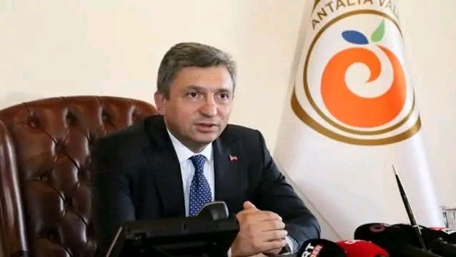 GMC GENEL BAŞKANI KÖKSAL SELÇUK: "VALİ DEDİĞİN HULUSİ ŞAHİN GİBİ OLUR"