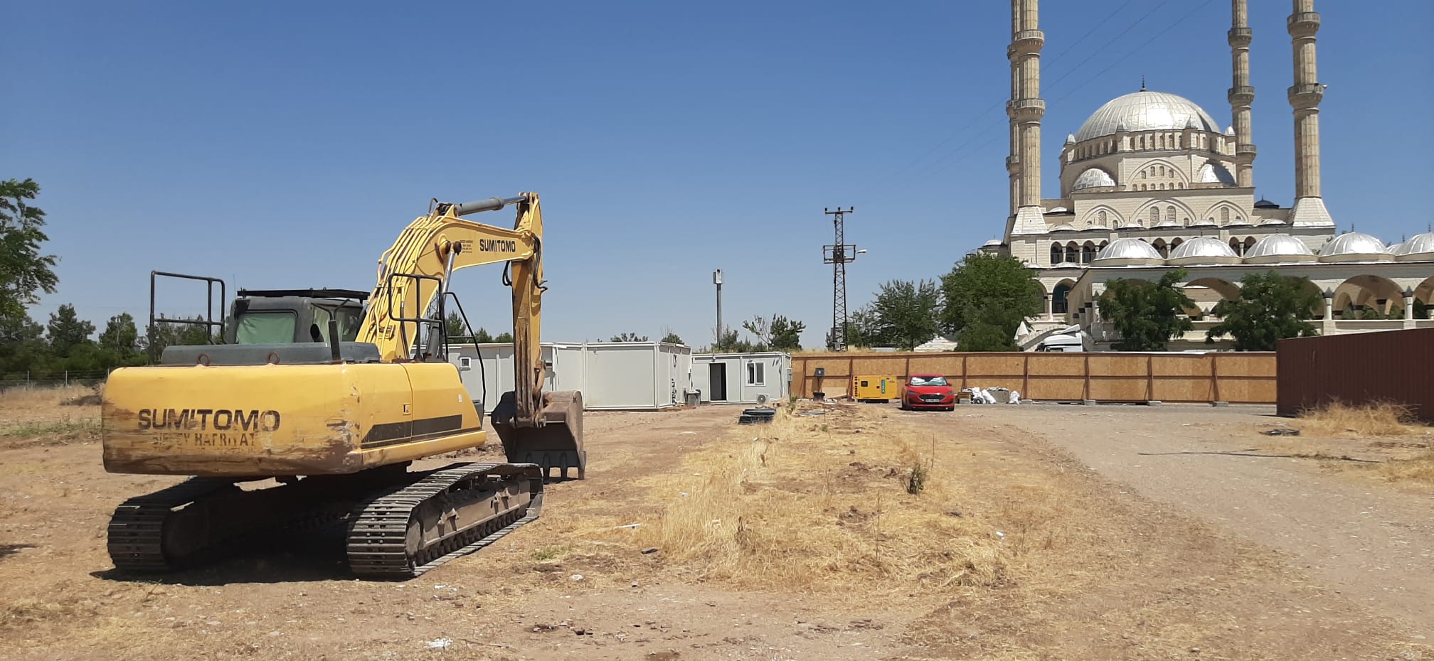 Sağlıkta Doğu ve Güneydoğu'nun Mega Projesi Diyarbakır'dan Yükselecek 