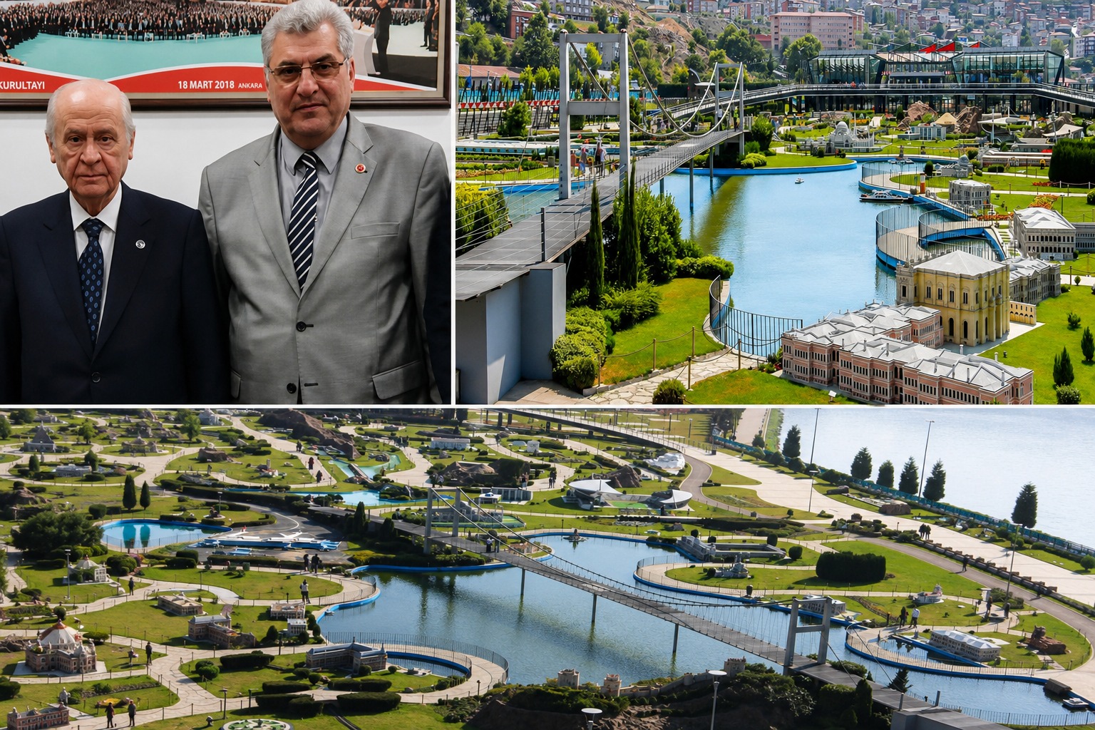 GEÇMİŞ DÖNEM MHP BÜYÜKŞEHİR MECLİS SÖZCÜSÜ İHSAN BİLGİLİ'DEN BURSA İÇİN "MİNEATÜRKİSTAN" ÇAĞRISI: "BURSA TÜRK DÜNYASININ BULUŞMA NOKTASI OLMALIDIR"