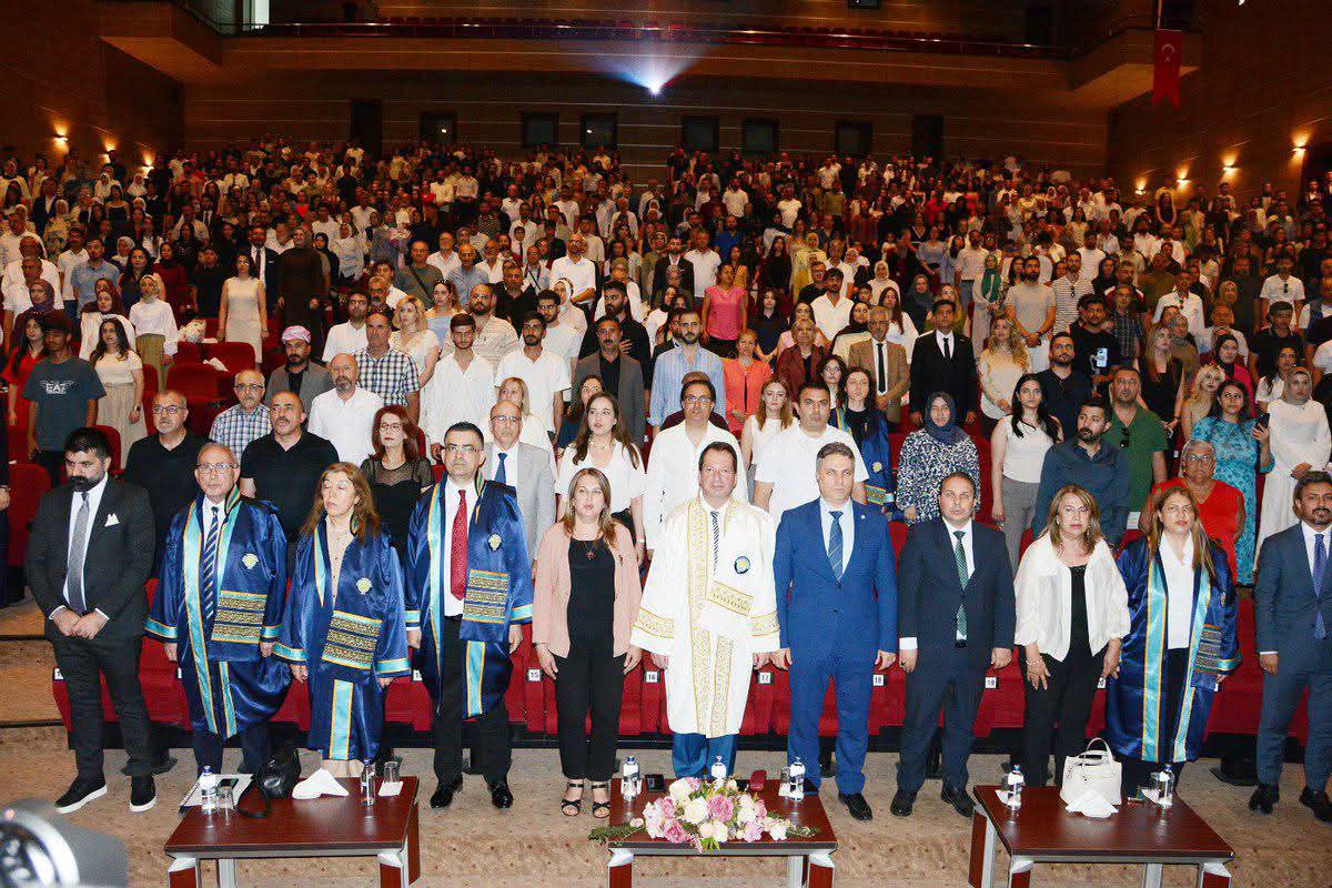 DİCLE ÜNİVERSİTESİ'NDEN BÜYÜK BİLİMSEL BAŞARI