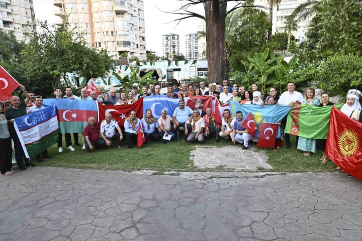 Başkan Uysal: Türkiye’nin bugün Yörük aklına ve ruhuna ihtiyacı var
