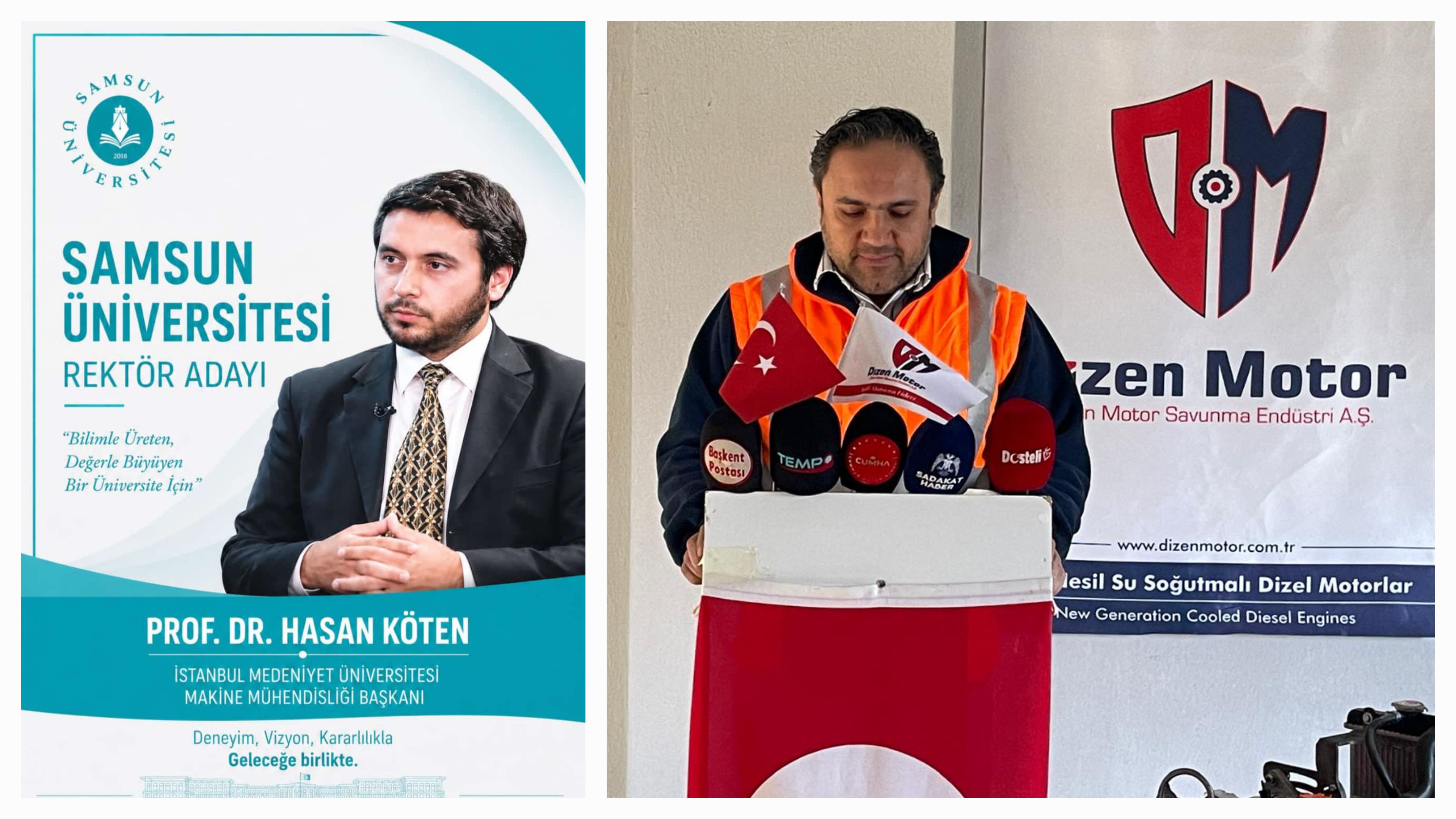 LİYAKAT, VİZYON VE BİLİMİN GÜCÜ: SAMSUN ÜNİVERSİTESİ İÇİN ÖNEMLİ BİR FIRSAT