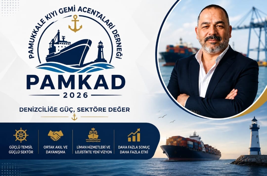 Denizcilikte Yeni Dönem Mesajı: Sadık Türk İsmi Sektörde Daha Güçlü Konuşuluyor