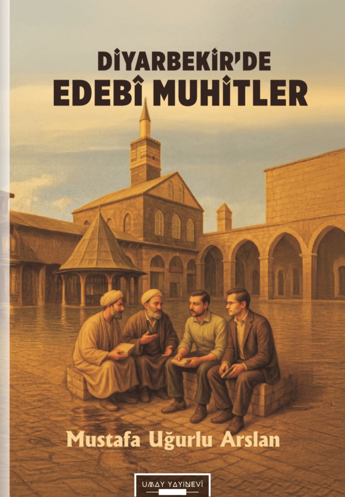 Diyarbakır'ın Asırlık Edebiyat Hafızası Kitapla Gün Yüzüne Çıktı