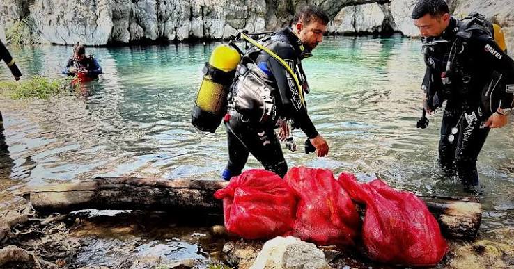 Kırkgöz su kaynaklarında ortak koruma seferberliği