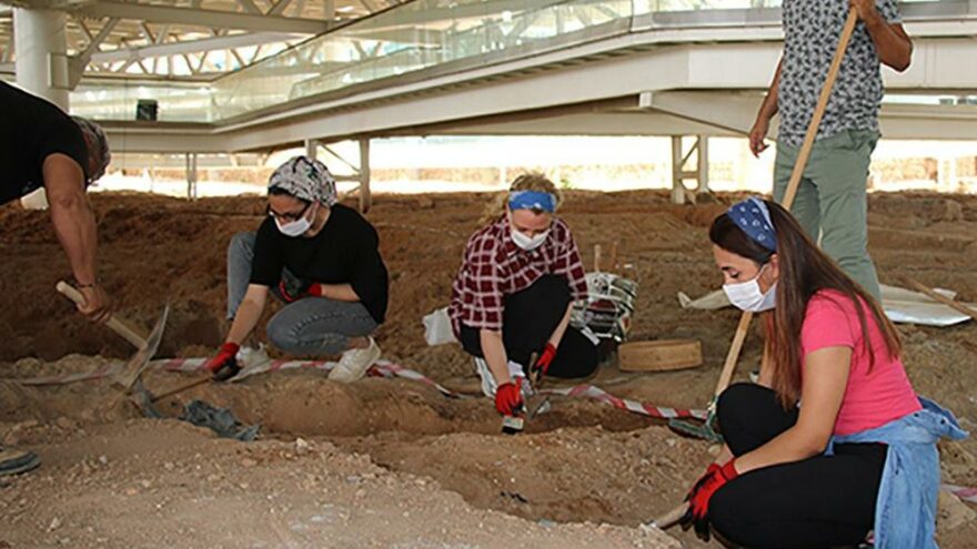 2 bin 300 yıl önceki Antalya gün yüzüne çıkacak