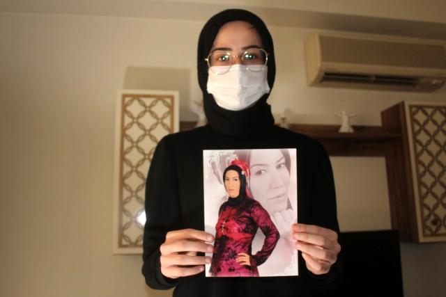 2 çocuk annesi Emine Sarı'dan 4 gündür haber alınamıyor